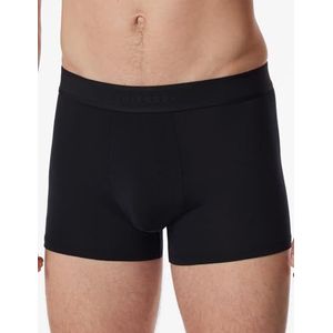 Schiesser Heren Shorts Premium Modal Boxershorts, Zwart_181529, 4