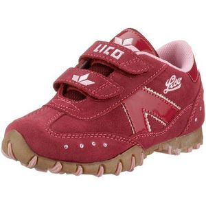 Lico Ariane V 150100, Sneakers voor meisjes, roze, (roze)