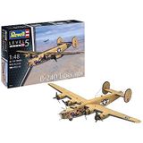 1:48 Revell 03831 B-24D Liberator Plane Plastic Modelbouwpakket