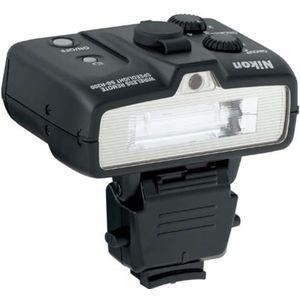 Nikon FSA90601 Remote Speedlight SB-R200 voor close-up-Zwart