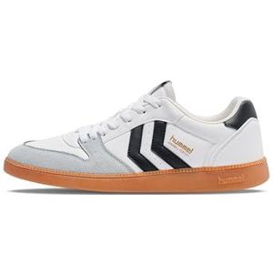 Hummel - Perfekt SP - Handbalschoenen - Zwart - Microvezel
