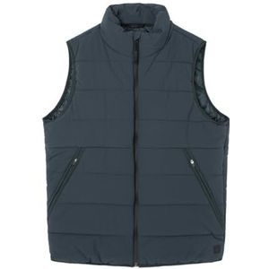 Springfield Herenvest, standaardblauw, maat M