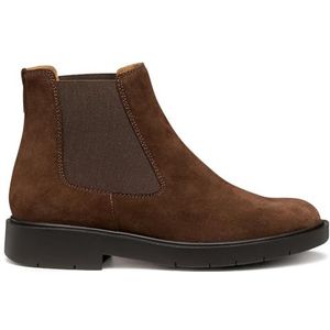 Geox - Spherica Ec1 C - Suede Laarzen - Dames