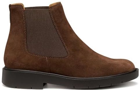 Geox - Spherica Ec1 C - Suede Laarzen - Dames