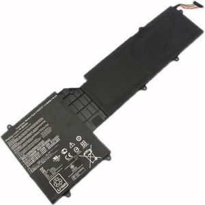 Amsahr C41N1337-02 Vervangingsbatterij voor PC, zwart