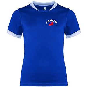 Supportershop Samoa T-shirt voor jongens