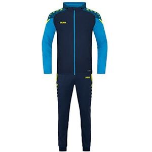 JAKO - Prestatiepresentatiepak, Uniseks-Kind, Marine/Jako-Blauw, 140