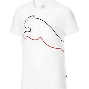 PUMA T-shirt merk model Graphics Big Cat Tee B