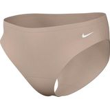 Nike - Leak Protection Menstruatieslip - Beige - Lekvrij Ondergoed