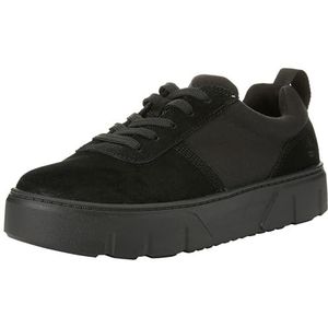 Timberland - Laurel Court - Sneakers - Zwart Suède