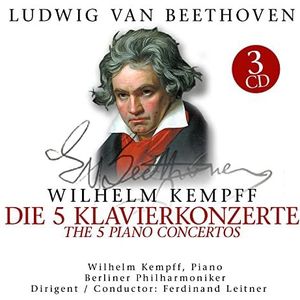 Beethoven:5 Klavierkonzerte/5