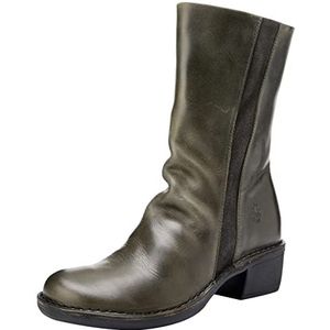 Fly London Mecy092fly Enkellaars voor dames, Diesel, 37 EU