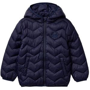 United Colors of Benetton jas, Blauw, 24 Maanden