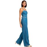 Lee BACKLESS JUMPSUIT, Take A Dive, M