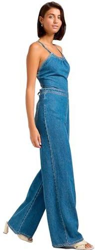 Lee BACKLESS JUMPSUIT, Take A Dive, M