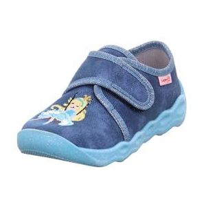 superfit Bubble Muiltje meisjes, blauw 8000, 34 EU
