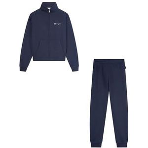 Champion Legacy trainingspak voor dames, Blauw, L