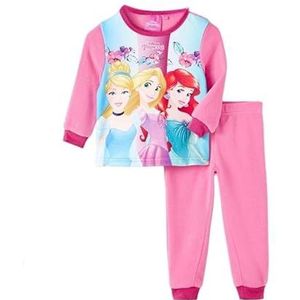 Fleece pyjama Princesse Meisje - 3 years