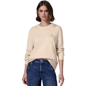 Street One Studio - Loose Fit Trui - Casual - Multicolor - Katoenmix