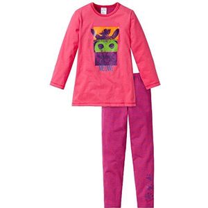 Schiesser meisjes tweedelige pyjama nachthemd 1/1 + leggings