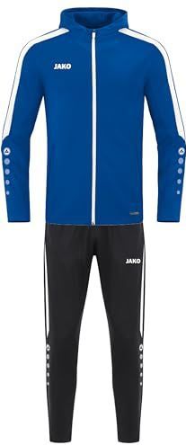 Jako - Power - Trainingspak - Polyester - Met Capuchon