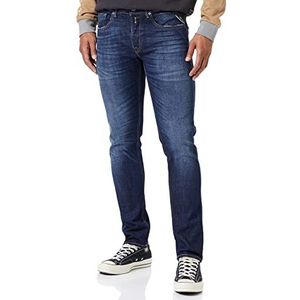 Replay heren WillbiTRUE, 007, donkerblauw, 29W / 32L