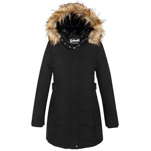 Schott NYC JKTKIMW Jacket Black XS, Zwart, One Size