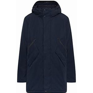 ECOALF Sierra Nevadalf Herenjas, Diep marineblauw, XXL