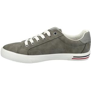 TOM TAILOR 5383201 Sneakers voor heren, grijs, 43 EU, grijs, 43 EU