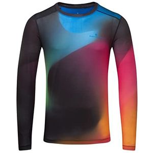 Ronhill Heren Tech L/S Velocity T-shirt