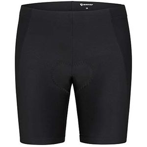 Ziener Naira X-Function Fietsbroek voor dames, mountainbike/racefiets, ademend, sneldrogend, gewatteerd,