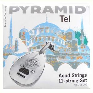 Pyramid Oud Snaren Turkse Oud 11 String Set 706200