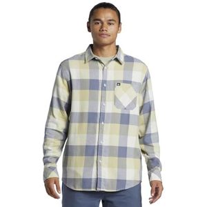 Quiksilver Motherfly Flannel T-shirt voor heren, 1 stuk