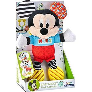 Simba 6315870309 - Disney Denim Mickey Mouse, Oktober Edition