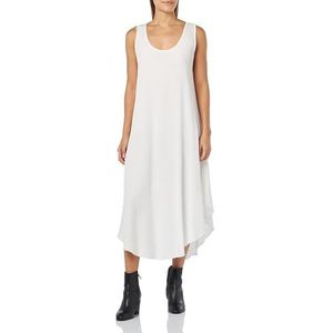 CARNEA Dames Slipdress 25225759-CA04, wolwit, S, wolwit, S