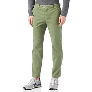 Hackett London Sanderson Tailored Pants voor heren, 728olijf, 42