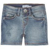 DIRKJE Jongens Jeans Korte Blauwe Shorts, blauw, 62 cm