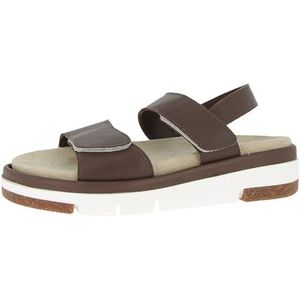 Andrea Conti Damessandalen, choco, 36 EU, chocolade, 36 EU