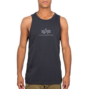 Alpha Industries Basic tanktop voor heren Rep.Blue