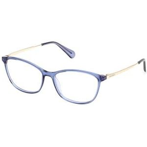 MAX&Co - MO5083 - Optische Monturen - Blauw - Geïnjecteerd