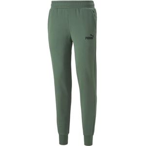 PUMA Heren Ess Logo Broek Fl Cl (S) Gebreide Broek