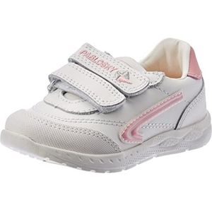 Pablosky 297007, sneakers voor meisjes, Wit, 21 EU