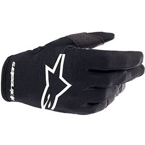 Alpinestars Radar motorcross-handschoenen voor kinderen (zwart, S)