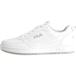 FILA REGA sneakers voor heren, wit-grijs violet, 44 EU, Wit Gray Violet, 44 EU