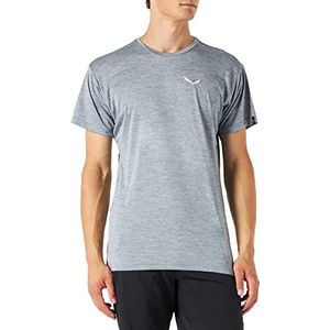 Salewa Puez Melange Dry M S/S T-shirt voor heren