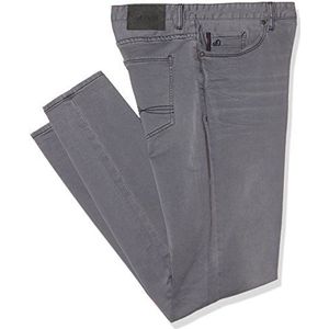 s.Oliver Heren jeansbroek, grijs (Grey Denim Stretch 95z4), 33W x 30L