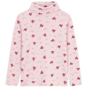 Petit Bateau ondertrui voor kinderen van bedrukt katoen, Mooi/Multico, 3 Jaren