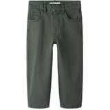 Jeans - Tapered Fit - Denim