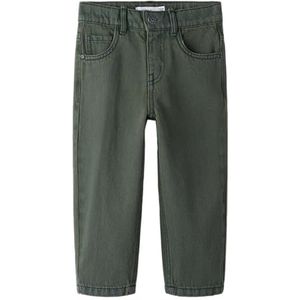 Jeans - Tapered Fit - Denim