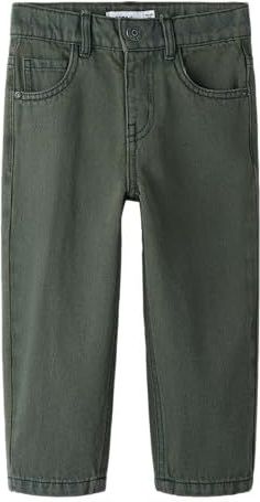 Jeans - Tapered Fit - Denim